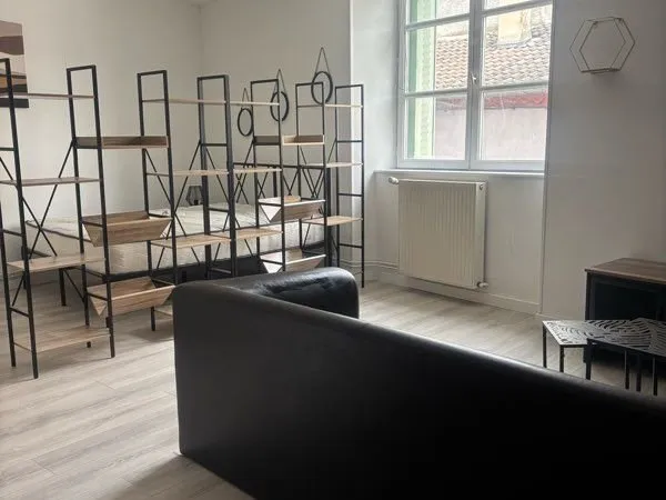 À louer appartement F1bis
