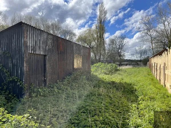 Terrain constructible 401 m2
