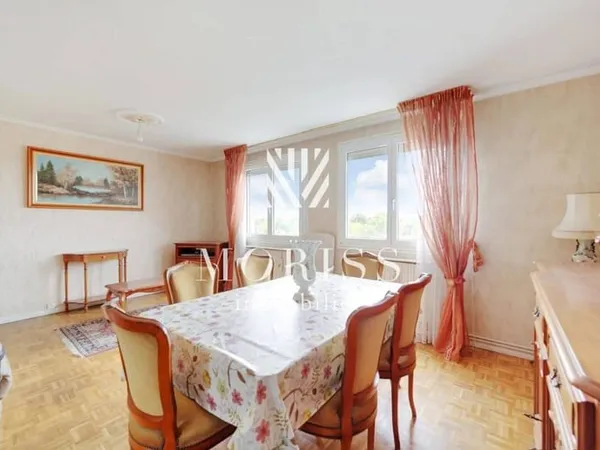 Appartement 3 pièces 74 m²