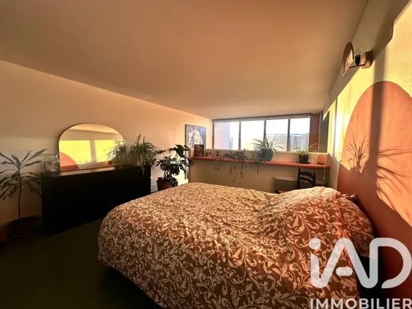 Appartement 4 pièces 118 m²