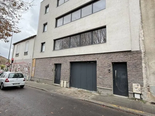 Immeuble 500 m²