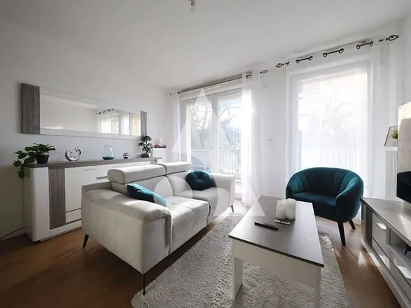 Appartement 3 pièces 58 m²