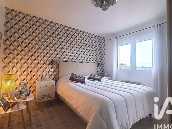 Appartement 2 pièces 59 m²