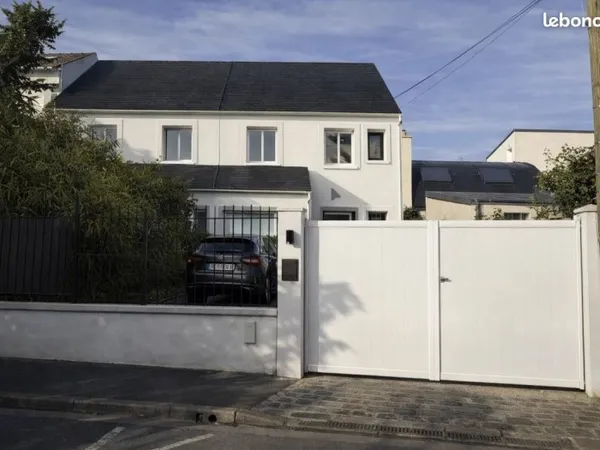 Maison 5 pièces 100 m²