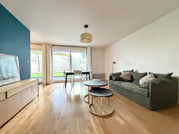 Appartement 2 pièces 50 m²