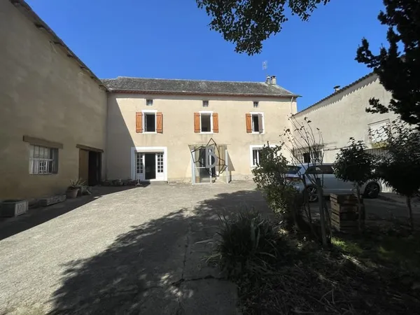 Ancien corps de ferme - TANUS