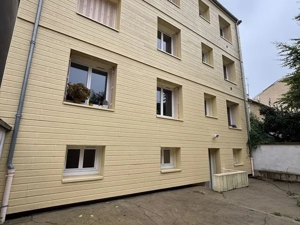 Immeuble de rapport 208 m²