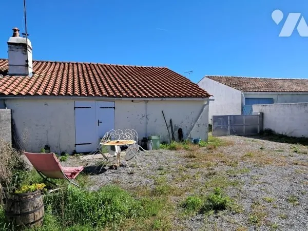 Maison 3 pièces 40 m²