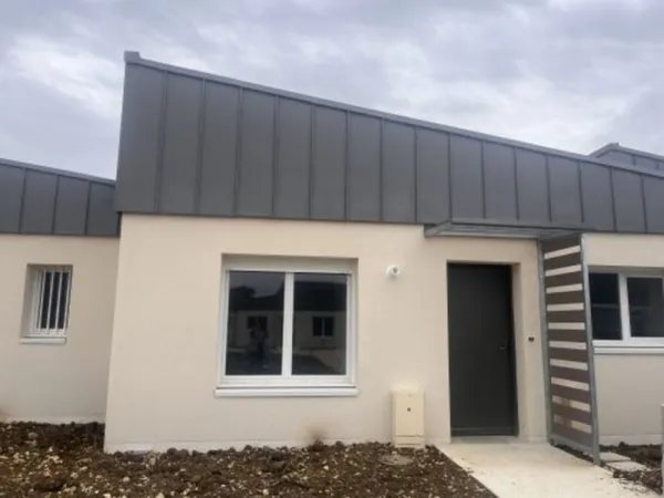 Maison 2 pièces 52 m²