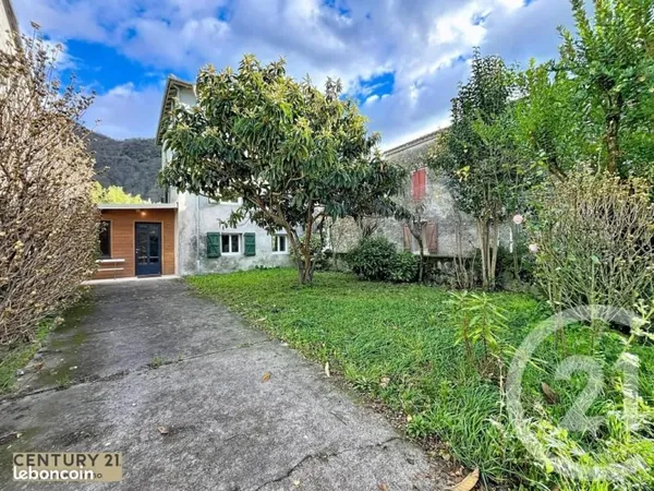 Maison 6 pièces 122 m²