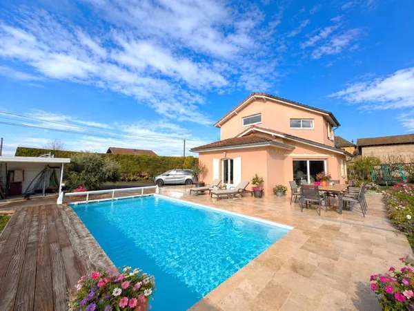 Maison 5 pièces 169 m²