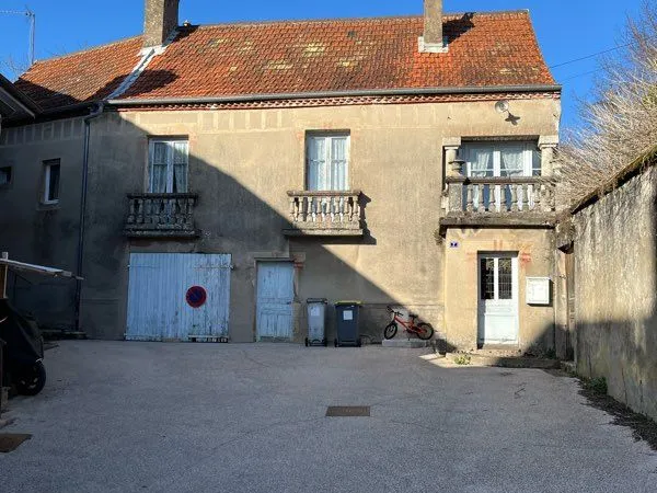 Maison d'habitation à rénover