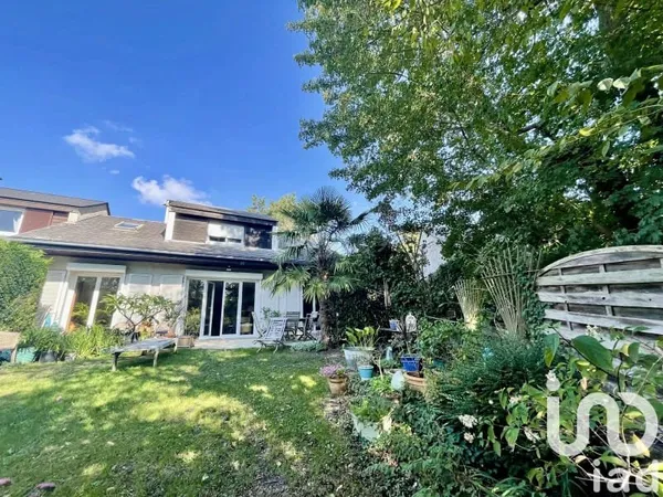 Maison 7 pièces 129 m²