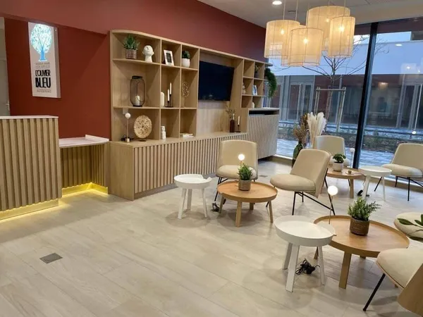 Studio 1 pièce 22 m²