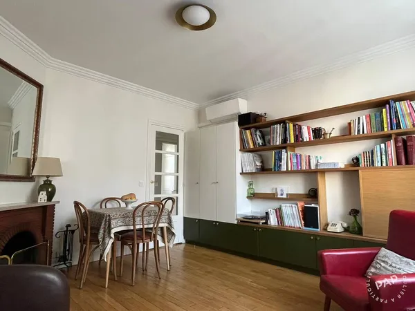 Appartement 3 pièces 60 m²