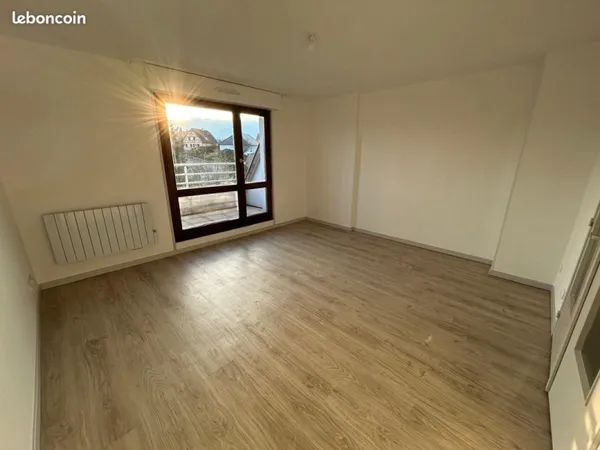 Appartement 2 pièces 52 m²