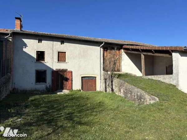 Maison 3 pièces 155 m²