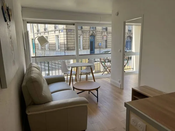 Appartement 2 pièces 32 m²