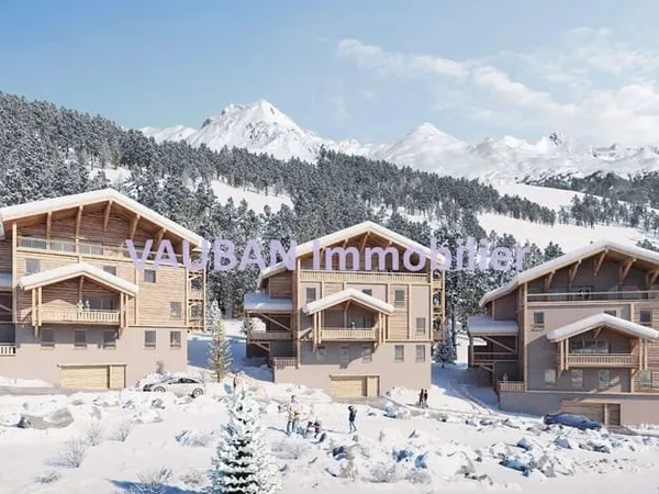 Duplex 4 pièces 91 m²