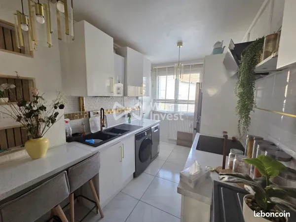 Appartement 4 pièces 67 m²