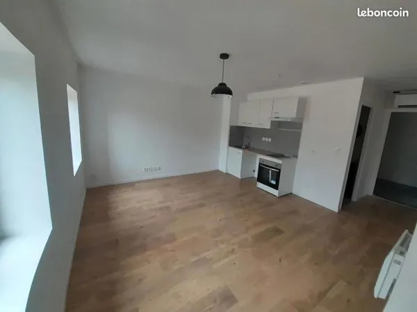 Appartement 2 pièces 33 m²
