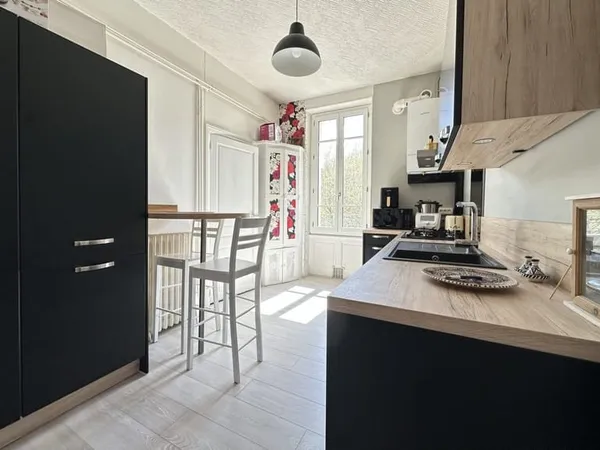 Appartement à vendre Châtel-Guyon