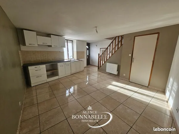 Triplex 3 pièces 68 m²