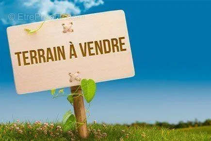 Terrain à bâtir de 836 m² à BOZOULS