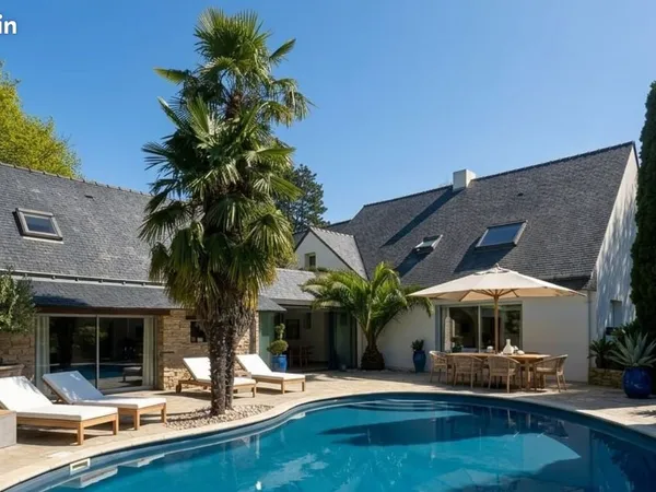 Propriété 8 pièces 237 m²