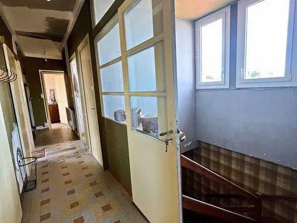 Appartement 4 pièces 100 m²