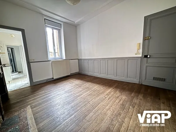 LIMOGES T2 DE 42 m² AVEC JARDIN