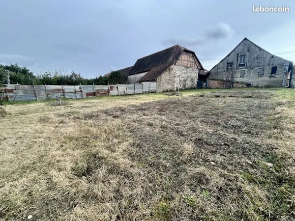 Terrain 846 m² Biesheim