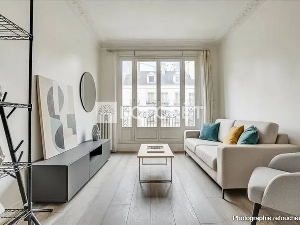 Appartement 1 pièce 20 m²