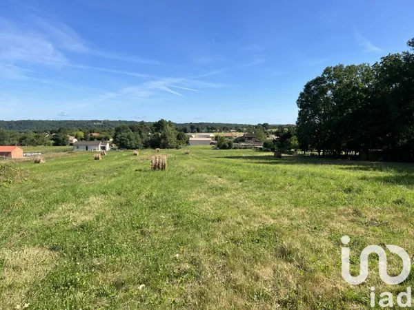 Terrain 2753 m²