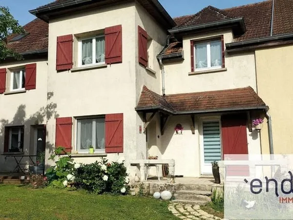 Maison 8 pièces 174 m²