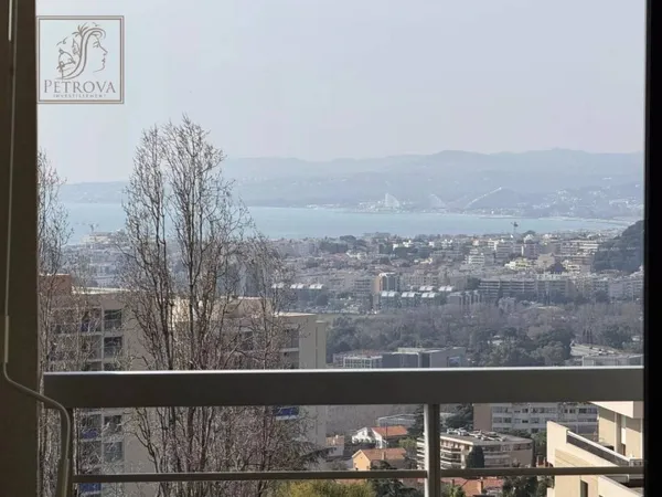 Appartement 1 pièce 21 m²