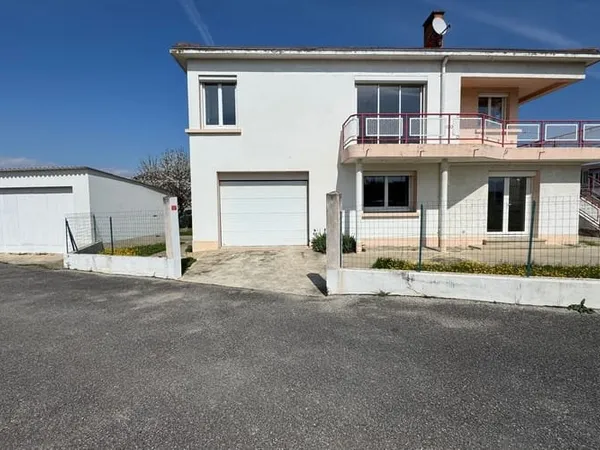 Maison 5 pièces 125 m²