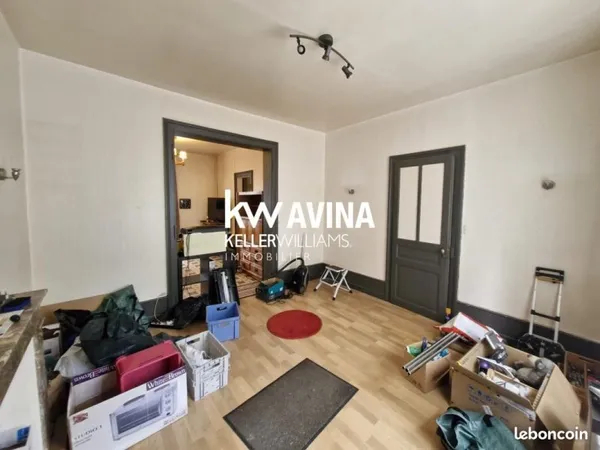 Maison 5 pièces 90 m²