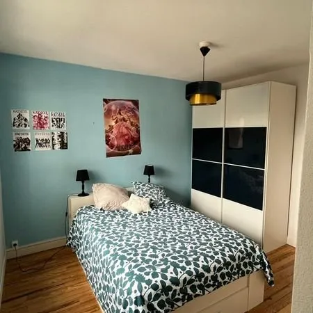 Colocation Toulouse 31300 St Cyprien