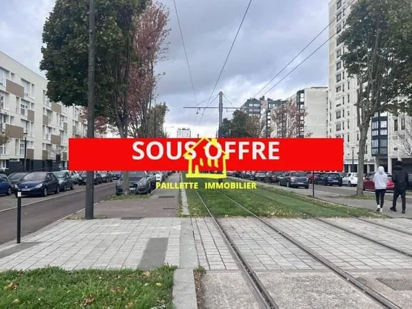 Appartement 3 pièces 65 m²