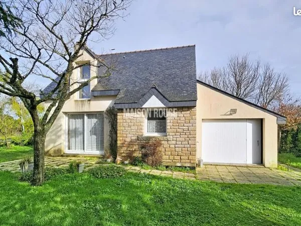 Maison 4 pièces 54 m²
