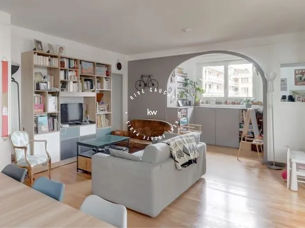 Appartement 4 pièces 97 m²