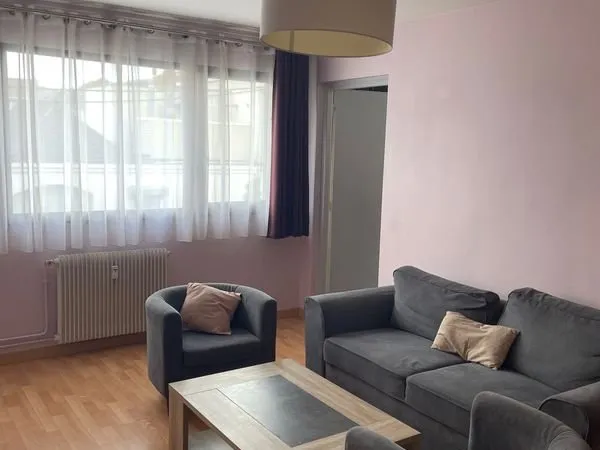 URGENT: Chambres meublées en colocation proches du CHR et de la Catho de Lille