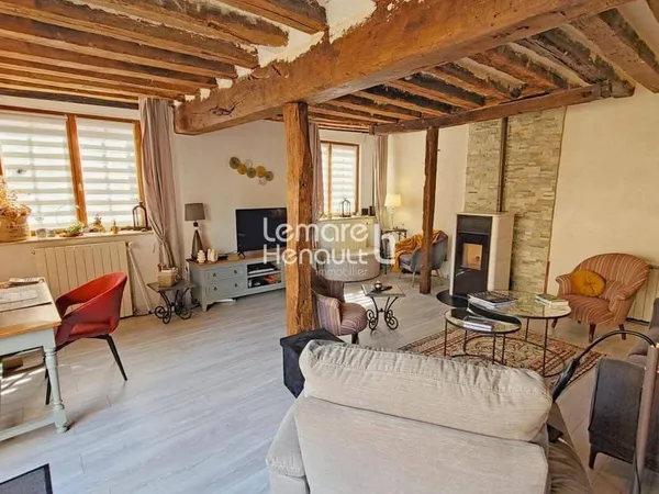 Maison de ville 6 pièces 128 m²