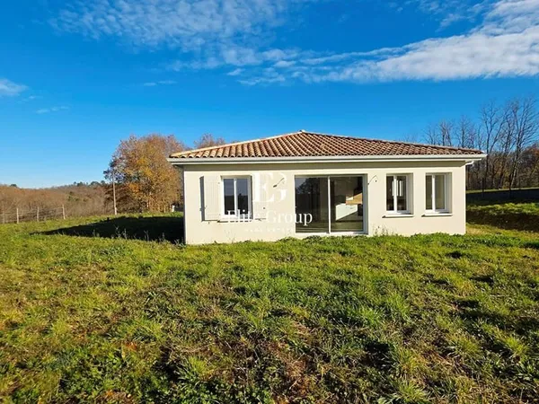 Maison de plain-pied 4 pièces 83 m²