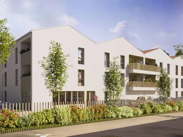 Appartement 3 pièces 60 m²