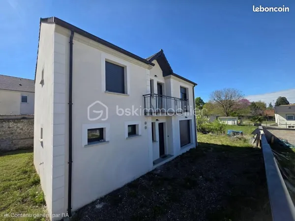 Maison 7 pièces 150 m²