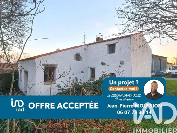 Maison 5 pièces 125 m²