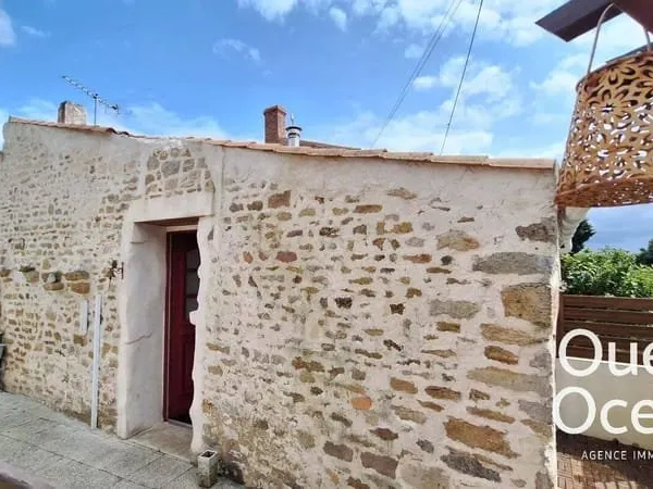 Maison 4 pièces 60 m²