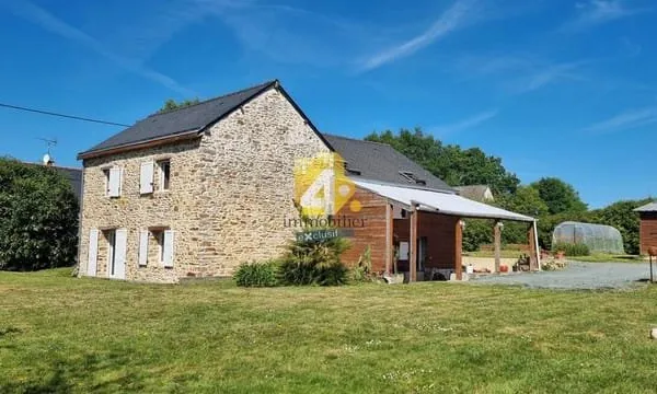 Maison 6 pièces 175 m²